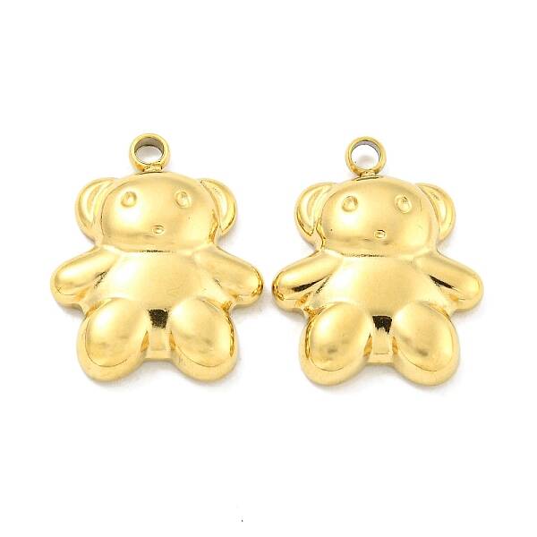PVD Vacuum Plating 304 Stainless Steel Pendants