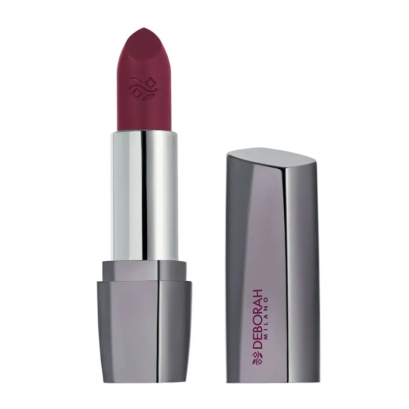 Deborah Milano Red Long Lasting Cream Lipstick 18 44g