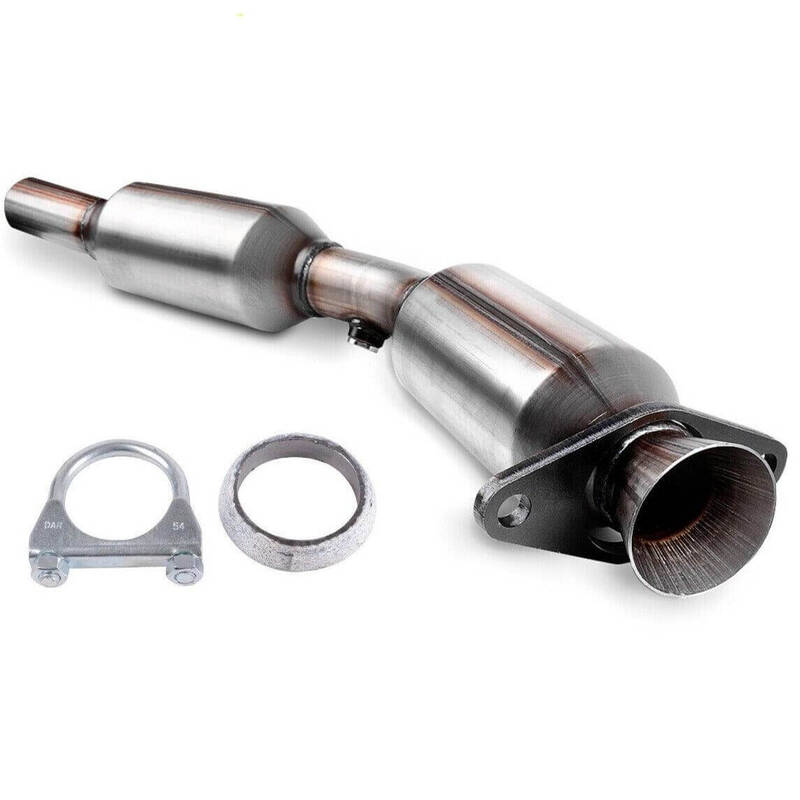 YITAMOTOR® 2003-2008 Toyota Corolla / Matrix / Pontiac Vibe 1.8L Catalytic Converter High Flow Series