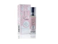 Ard al Zaafaran | Yara Perfume Roller On | For Women - 0.34 Ounce / 10 ml | Sweet, Vanilla & Musk