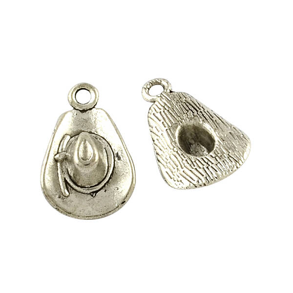 Tibetan Style Zinc Alloy Pendants