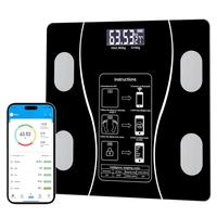 Intelligent Body Fat Scale, a Simple and Practical Digital Scale That can be Connected to a Mobile Digital Bathroom Scale to ...