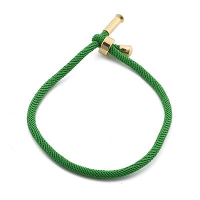 Cotton Cord Bracelets