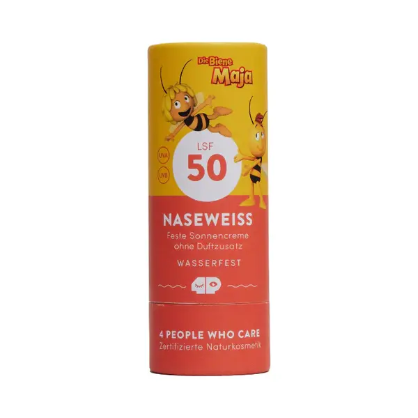 4 people who care Sunscreen Solida SPF 50 Maya the Bee 40 g