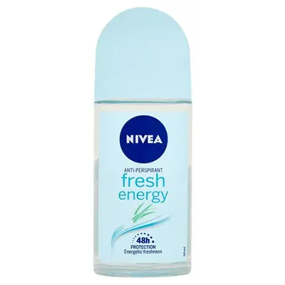 Nivea Antitraspirante Roll-On Energy Fresh 50 Ml