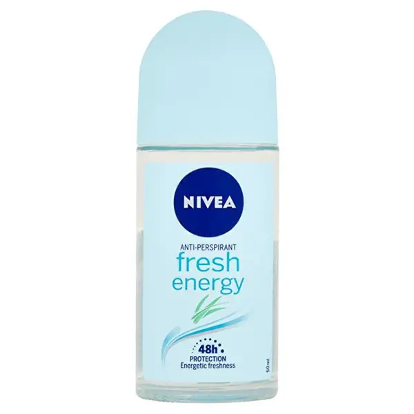 Nivea Antitraspirante Roll-On Energy Fresh 50 Ml