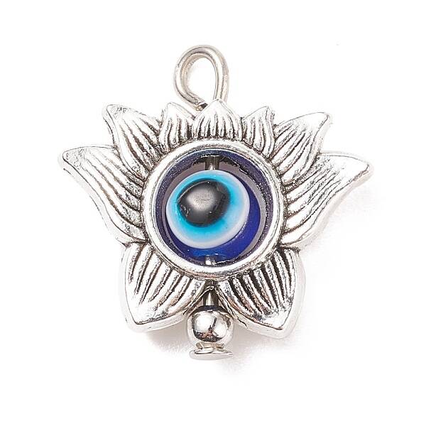 Tibetan Style Alloy Pendants