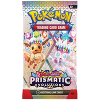 Prismatic Evolutions (ENG) Booster Pack