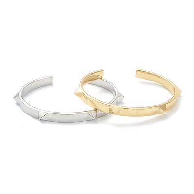 Brass Cuff Bangles