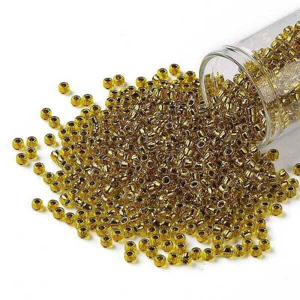 TOHO Round Seed Beads