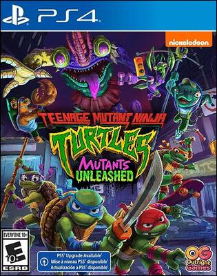 Teenage Mutant Ninja Turtles: Mutants Unleashed