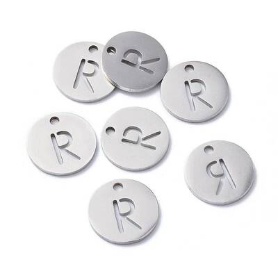 Non-Tarnish 201 Stainless Steel Charms