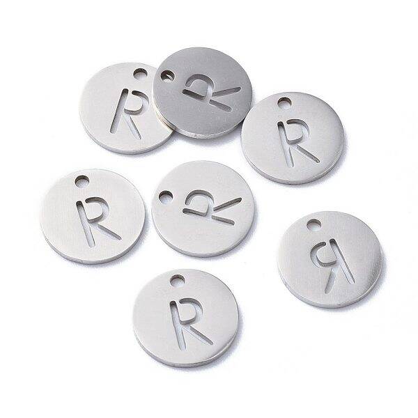 Non-Tarnish 201 Stainless Steel Charms