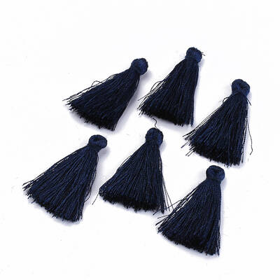 Polyester Tassel Pendant Decorations