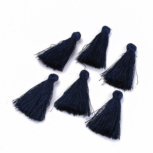 Polyester Tassel Pendant Decorations