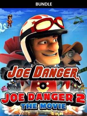 Joe Danger + Joe Danger 2: The Movie Bundle | Steam