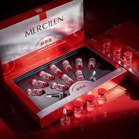 Cord Blood Collagen Firming and Moisturizing Serum, 10pcs/set Daily Facial Skin Care Essence for Skin Rejuvenation, Moisturiz...