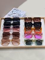 Simple Daily Sunglasses, Trendy Casual Sunglasses for Everyday Use, Fashion Accessories for Outdoor Activities