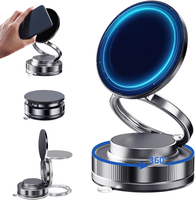 adjustable vacuum magnetic phone holder Smartphone Cellphone magnetic phone holder Stand