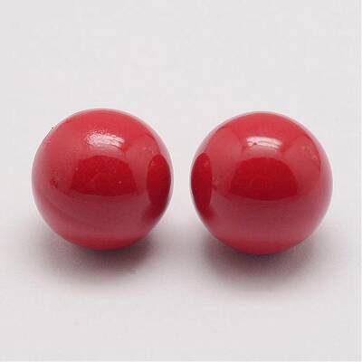 Brass Chime Ball Beads Fit Cage Pendants