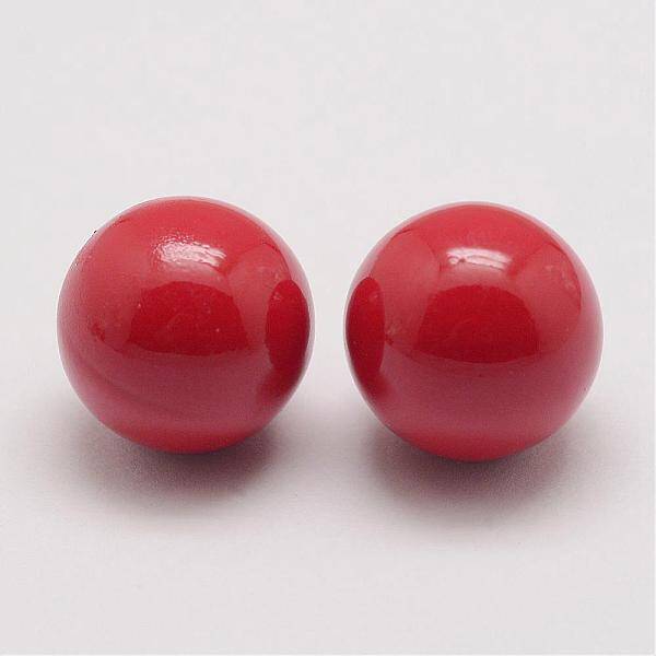 Brass Chime Ball Beads Fit Cage Pendants