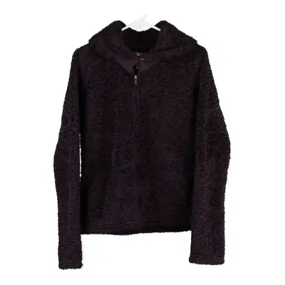 Synchilla Patagonia Fleece - Large Purple Polyester
