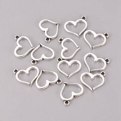 Vintage Pendants in Ancient Look