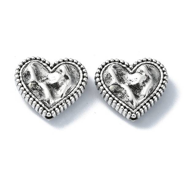 Tibetan Style Alloy Beads