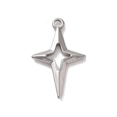 Non-Tarnish 304 Stainless Steel Pendants