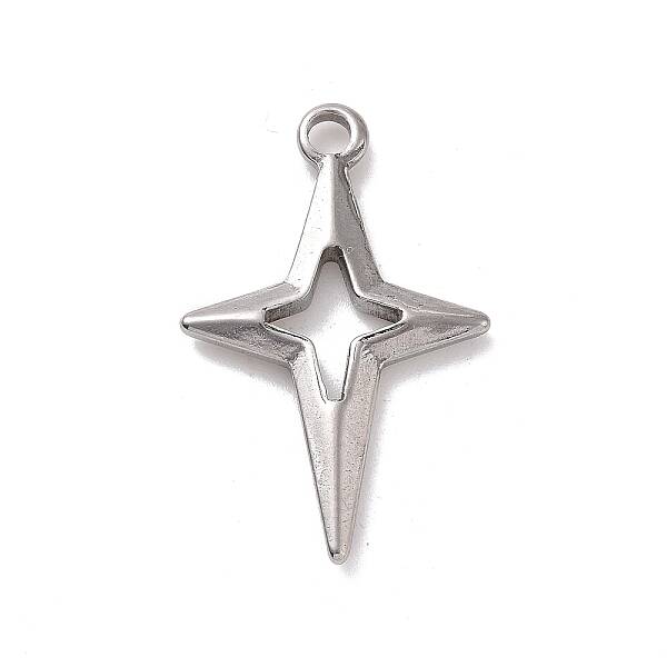 Non-Tarnish 304 Stainless Steel Pendants