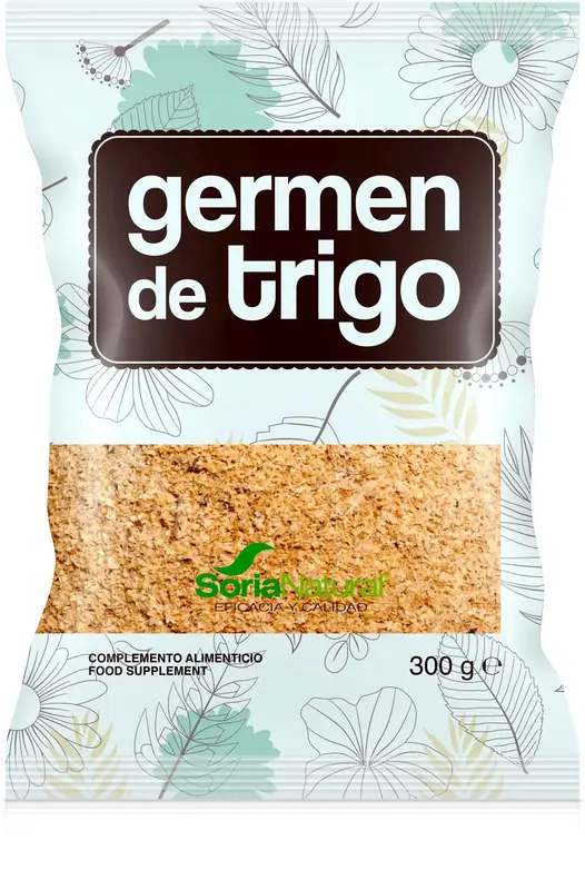 Alecosor Wheat Germ 300g