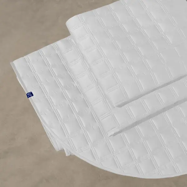 Coverlet Set | Size: Twin/Twin XL | Color: White | Touch: Sateen