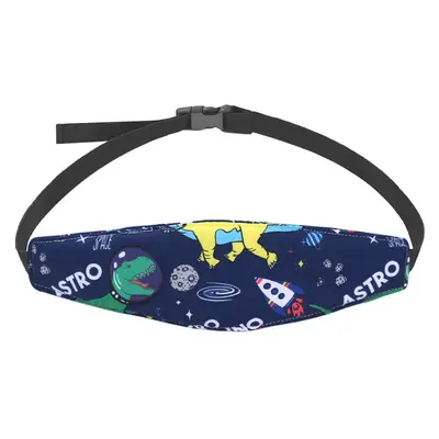Baby Fixed Head Band | Color: Interstellar Dinosaur