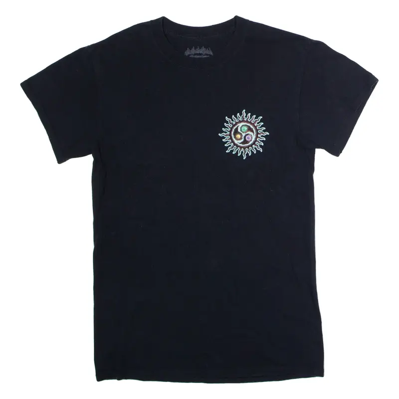 Tash Sultana Mens Band T-Shirt Black Crew Neck S