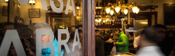 History with a side of Tapas: A local's Madrid