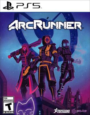 ArcRunner