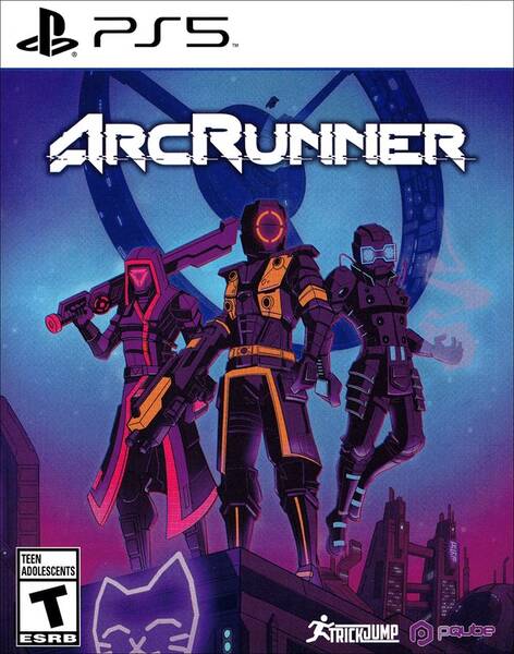 ArcRunner