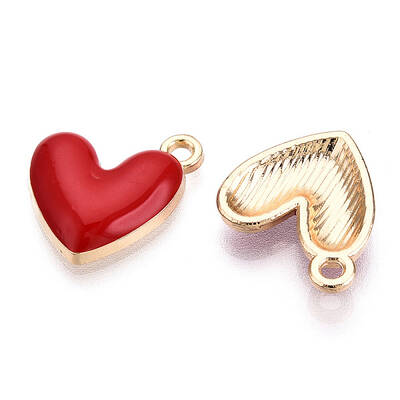 Eco-Friendly Zinc Alloy Pendants