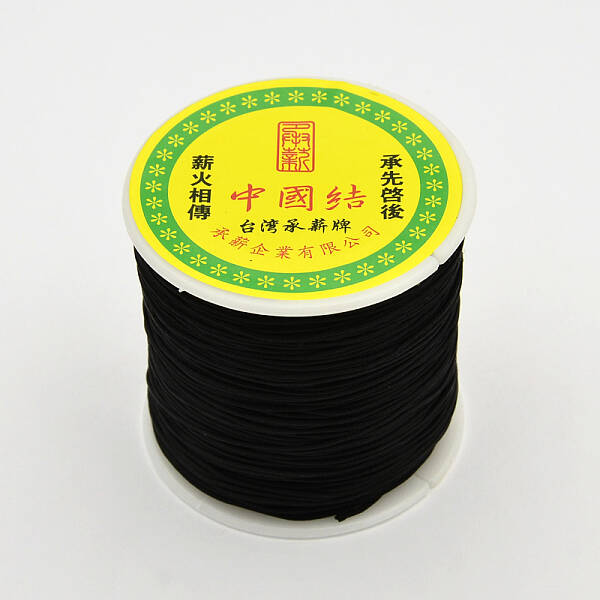 Round String Thread Polyester Fibre Cords
