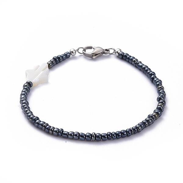 Glass Seed Bead Beaded Bracelets