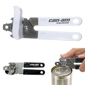 100 Customized Can & Bottle Opener - Large Handle