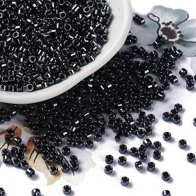 Baking Paint Glass Seed Beads
