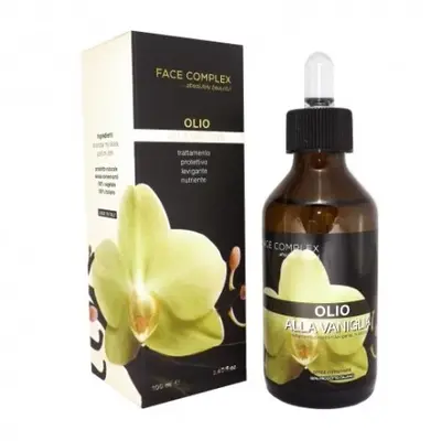 Face Complex Vanilla Oil 100 Ml