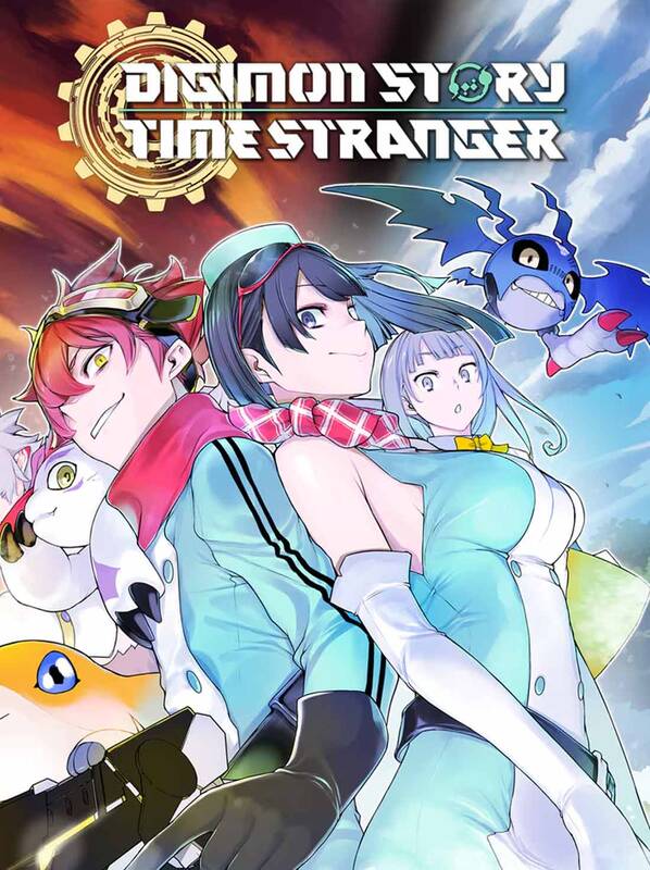 Digimon Story Time Stranger | Steam Altergift