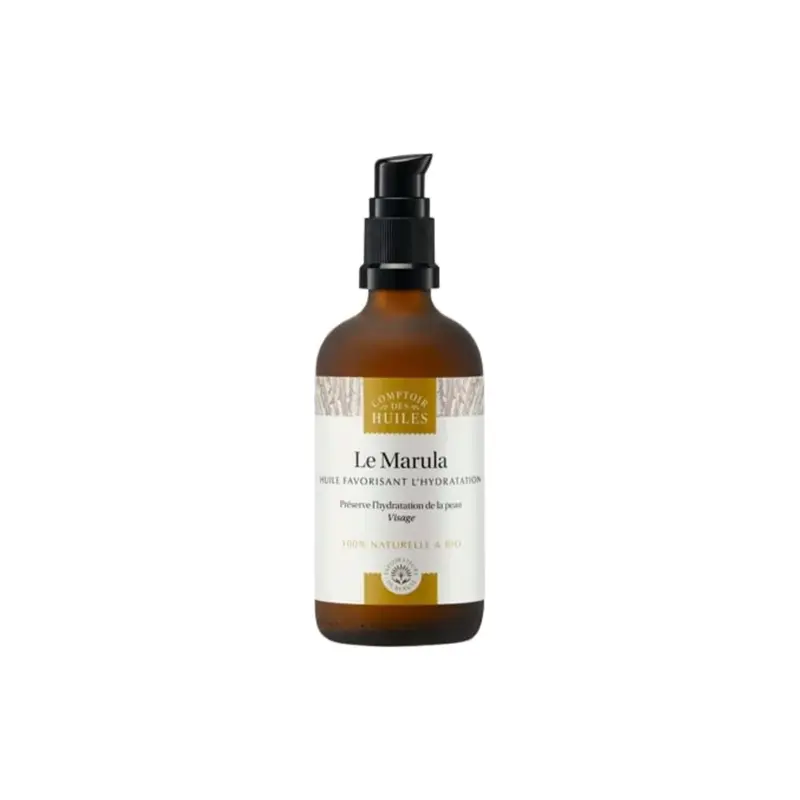 Comptoir des huiles Marula Oil 100ml