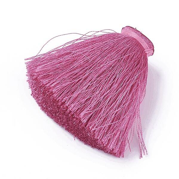 Polyester Tassel Decoration Accessories