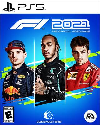 F1 2021