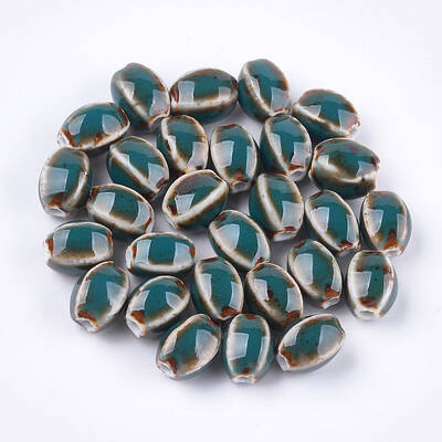 Handmade Porcelain Beads