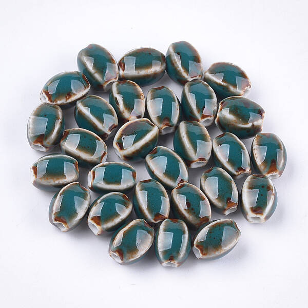 Handmade Porcelain Beads