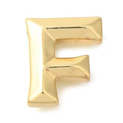 Rack Plating Brass Pendants